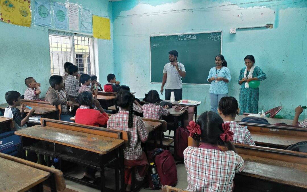 Children Day Celebration(Carrom Event)