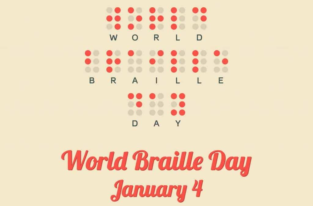 World Braille Day