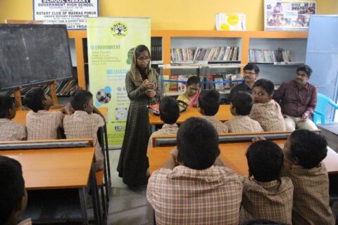 Education-Karka Kasadara - Thuvakkam