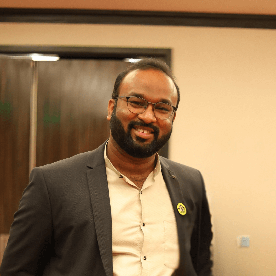 Krishna Kumar Suresh