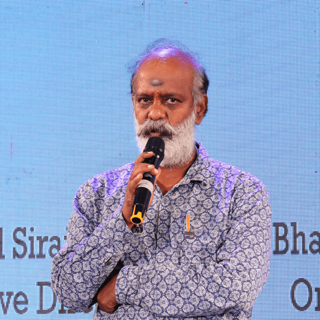 Mr. Bharathi Thamizhan