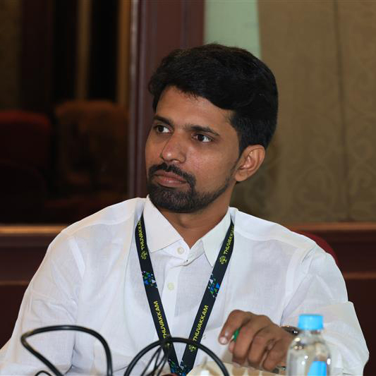 Karthik S